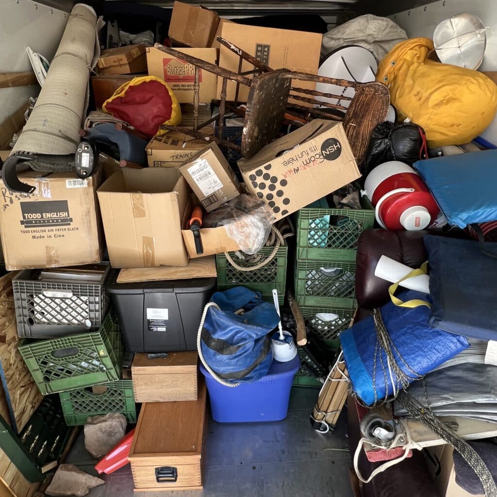 Commercial Junk Removal Service In Seattle
