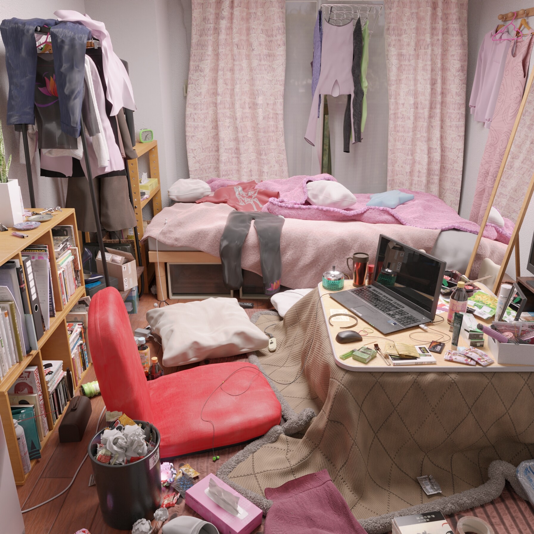 Dorm Room Cleanout Service In Seattle