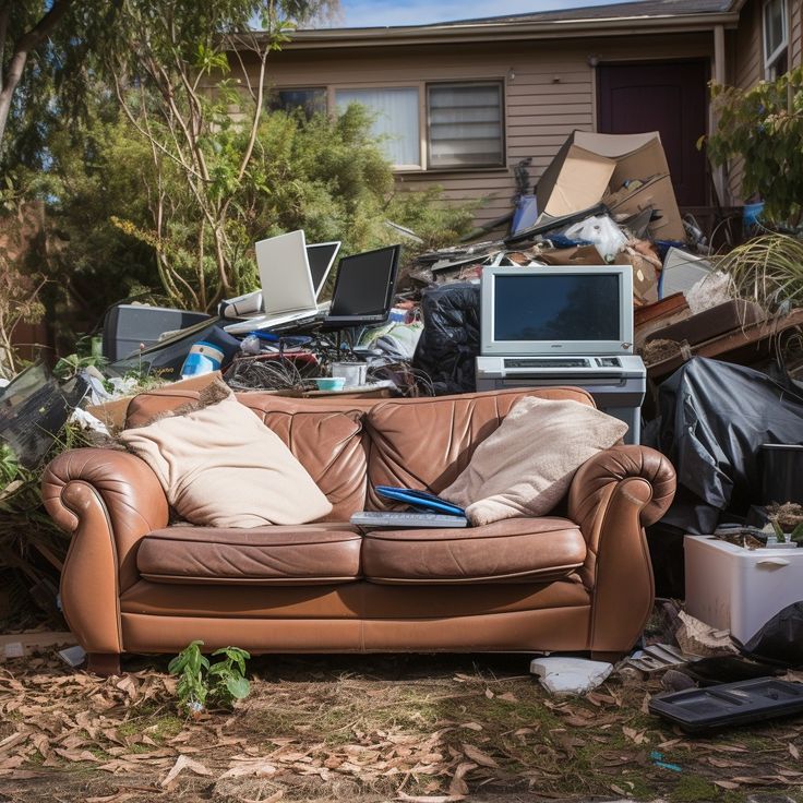 Residential Junk Removal Service In Seattle